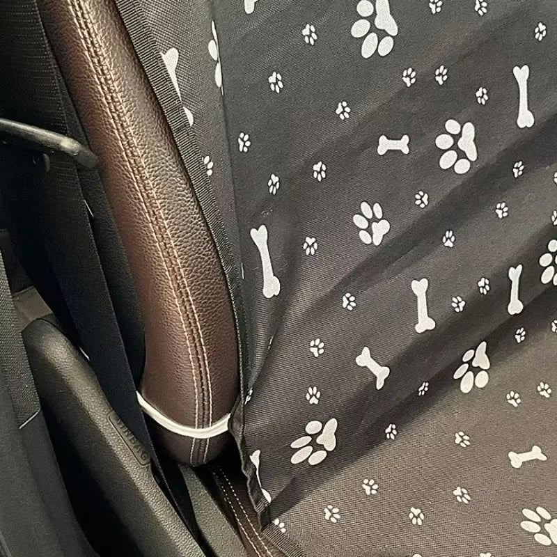 Car Mat for Pets Waterproof Front Seat Car Mat for Dogs Car Mat for Dogs Car Mat for Dirt Passenger Car Mat for Pets Single Seat